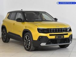 Giallo Nuova 2025 Jeep Avenger Summit SUV | 25.300 € (Buon prezzo)