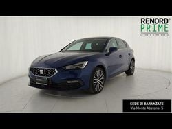 Blu scuro Usata 2020 Seat Leon XCELLENCE Tre volumi | 17.490 € (Buon prezzo)
