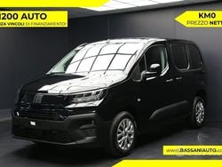 Nero Nuova 2025 Fiat Doblò Monovolume | 19.200 €