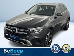 Grigio metallizzato Usata 2021 Mercedes GLC300e Business SUV | 30.900 € (Super prezzo)