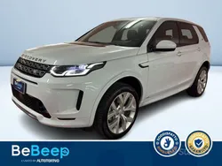 Bianco Usata 2020 Land Rover Discovery Sport HSE Dynamic SUV | 27.500 € (Buon prezzo)