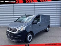 Grigio scuro Usata 2021 Fiat Talento Monovolume | 14.500 € (Ottimo prezzo)