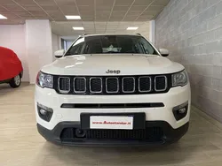 Bianco Usata 2021 Jeep Compass Limited SUV | 21.900 € (Buon prezzo)