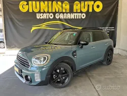 Grigio Usata 2021 Mini Cooper D Countryman SUV | 25.490 € (Buon prezzo)