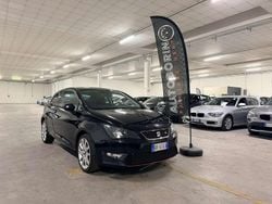 Nero Usata 2013 Seat Ibiza SC FR Due volumi | 3500 €