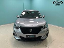 Grigio(met.) Usata 2020 Peugeot 2008 Active SUV | 16.900 € (Molto cara)