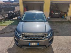 Grigio Usata 2015 Land Rover Range Rover evoque SE Dynamic SUV | 13.800 € (Buon prezzo)