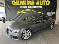 Opaco Usata 2015 Audi A7 Sportback Due volumi | 21.000 € (Ottimo prezzo)