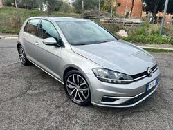 Grigio Usata 2017 VW Golf VII Business Tre volumi | 10.500 € (Ottimo prezzo)