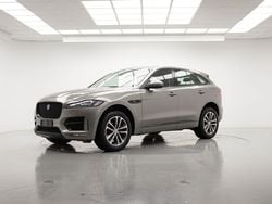Bianco Usata 2019 Jaguar F-Pace R-Sport SUV | 18.490 € (Super prezzo)