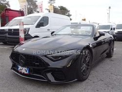 Bianco Usata 2023 Mercedes SL43 AMG Premium Plus Cabrio | 97.900 € (Buon prezzo)