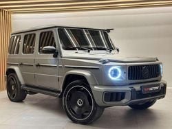 Green hell magno special color Usata 2025 Mercedes G63 AMG AMG SUV | 275.000 €