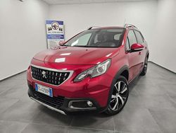 Rosso Usata 2017 Peugeot 2008 GT-line SUV | 9990 € (Buon prezzo)