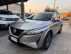 Grigio Usata 2022 Nissan Qashqai Acenta SUV | 18.990 € (Ottimo prezzo)
