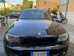 Nero Usata 2008 BMW 118 Due volumi | 3800 € (Buon prezzo)