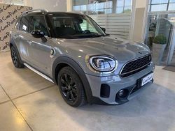 Moonwalk grey Usata 2021 Mini Cooper S Countryman Business SUV | 22.900 € (Buon prezzo)