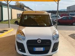 Bianco Usata 2011 Fiat Doblò Monovolume | 3500 € (Super prezzo)