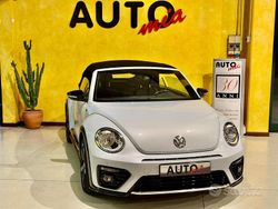 Grigio Usata 2017 VW Maggiolino R-line Cabrio | 23.900 € (Buon prezzo)