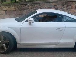 Bianco Usata 2010 Audi TT Roadster Cabrio | 7000 € (Cara)