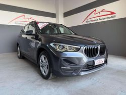 Antracite metallizzato Usata 2022 BMW X1 Advantage SUV | 20.900 € (Buon prezzo)