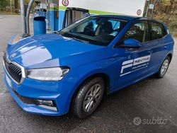 Blu Usata 2023 Skoda Fabia Tre volumi | 13.000 € (Buon prezzo)