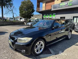 Nero Usata 2009 BMW 318 Efficient Dynamics Station wagon | 4900 € (Buon prezzo)