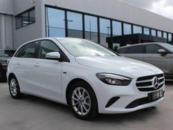 Bianco Usata 2022 Mercedes B250e Monovolume | 25.990 € (Buon prezzo)