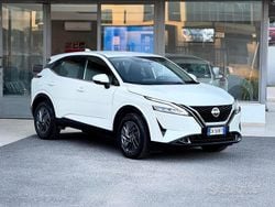 Bianco Usata 2021 Nissan Qashqai SUV | 19.900 € (Super prezzo)