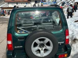 Verde Usata 1998 Suzuki Jimny SUV | 8000 € (Molto cara)