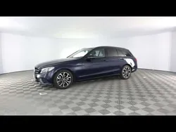 Blu Usata 2021 Mercedes C220 Premium Station wagon | 27.600 € (Buon prezzo)