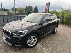 Nero Usata 2016 BMW X1 Advantage SUV | 15.300 € (Buon prezzo)