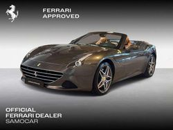 Grigio Usata 2016 Ferrari California Cabrio | 149.500 € (Molto cara)