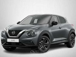 Newport grey Usata 2025 Nissan Juke N-Connecta SUV | 20.900 € (Buon prezzo)