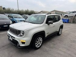 Bianco Usata 2019 Jeep Renegade Limited SUV | 14.500 € (Buon prezzo)