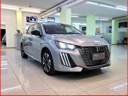 Argento Usata 2024 Peugeot 208 Allure Due volumi | 14.500 € (Buon prezzo)