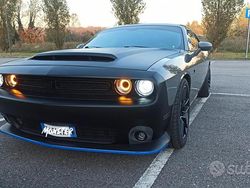 Grigio Usata 2018 Dodge Challenger SXT Coupé | 35.000 €