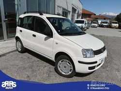 Bianco Usata 2009 Fiat Panda 4x4 Climbing Due volumi | 5500 € (Buon prezzo)