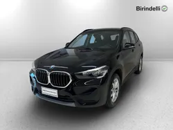 Black pastello Usata 2021 BMW X1 Advantage SUV | 24.500 € (Buon prezzo)