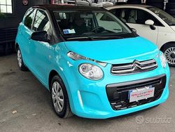 Blu Usata 2015 Citroën C1 Shine Due volumi | 6200 € (Buon prezzo)