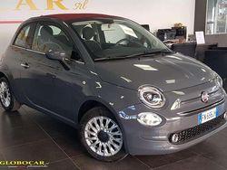 Grigio Usata 2018 Fiat 500C Lounge Cabrio | 12.300 € (Ottimo prezzo)