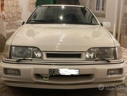 Bianco Usata 1989 Ford Sierra RS Tre volumi | 21.000 €