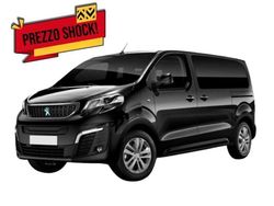 Nero Usata 2024 Peugeot e-Traveller Business-Line Monovolume | 55.000 €