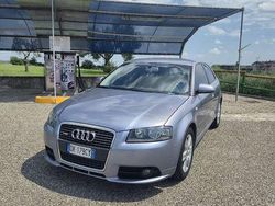 Usata 2007 Audi A3 Attraction Tre volumi | 5000 € (Cara)