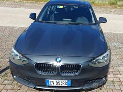 Grigio Usata 2014 BMW 116 Due volumi | 11.500 € (Buon prezzo)