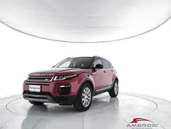Rosso Usata 2018 Land Rover Range Rover evoque SE SUV | 17.400 € (Super prezzo)