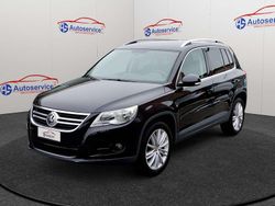 Nero Usata 2010 VW Tiguan Sport SUV | 7900 € (Buon prezzo)