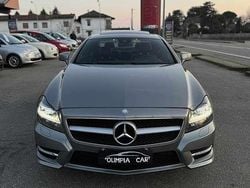 Usata 2011 Mercedes CLS500 Tre volumi | 23.999 €