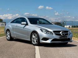 Argento Usata 2015 Mercedes E250 Coupé | 21.400 € (Buon prezzo)