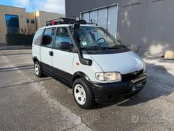 Grigio Usata 2001 Nissan Serena Monovolume | 3400 €