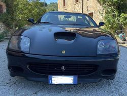 Nero Usata 2002 Ferrari 575 Coupé | 110.000 €